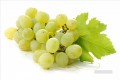 green grapes realistic